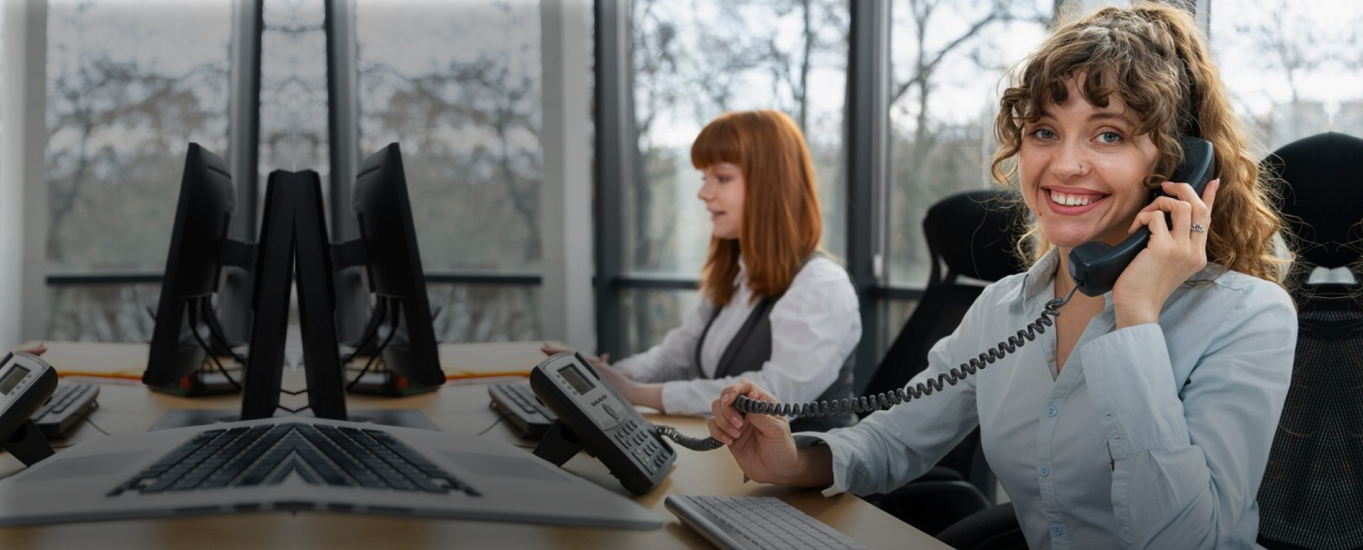 Customer support representative